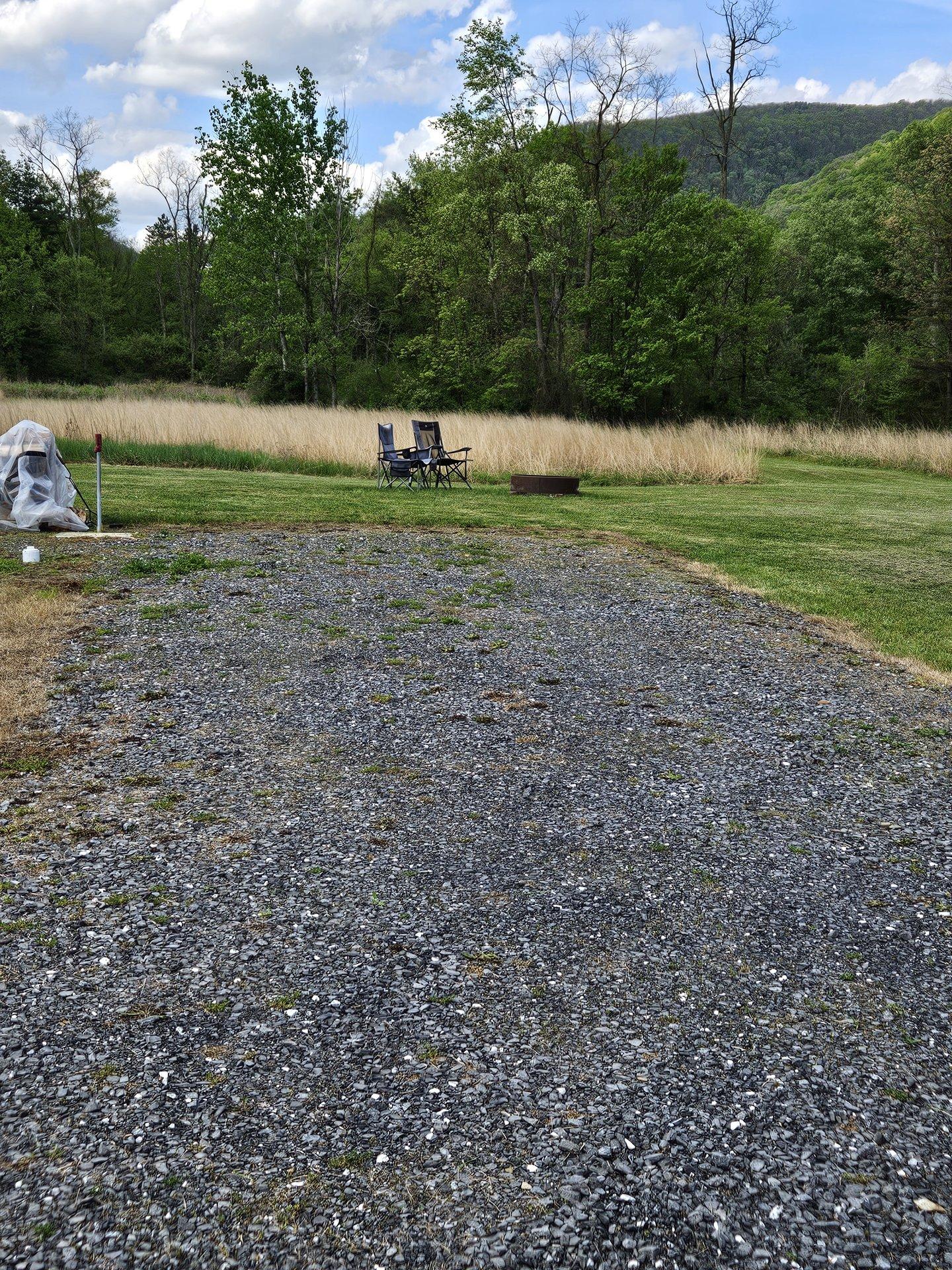 RV site four