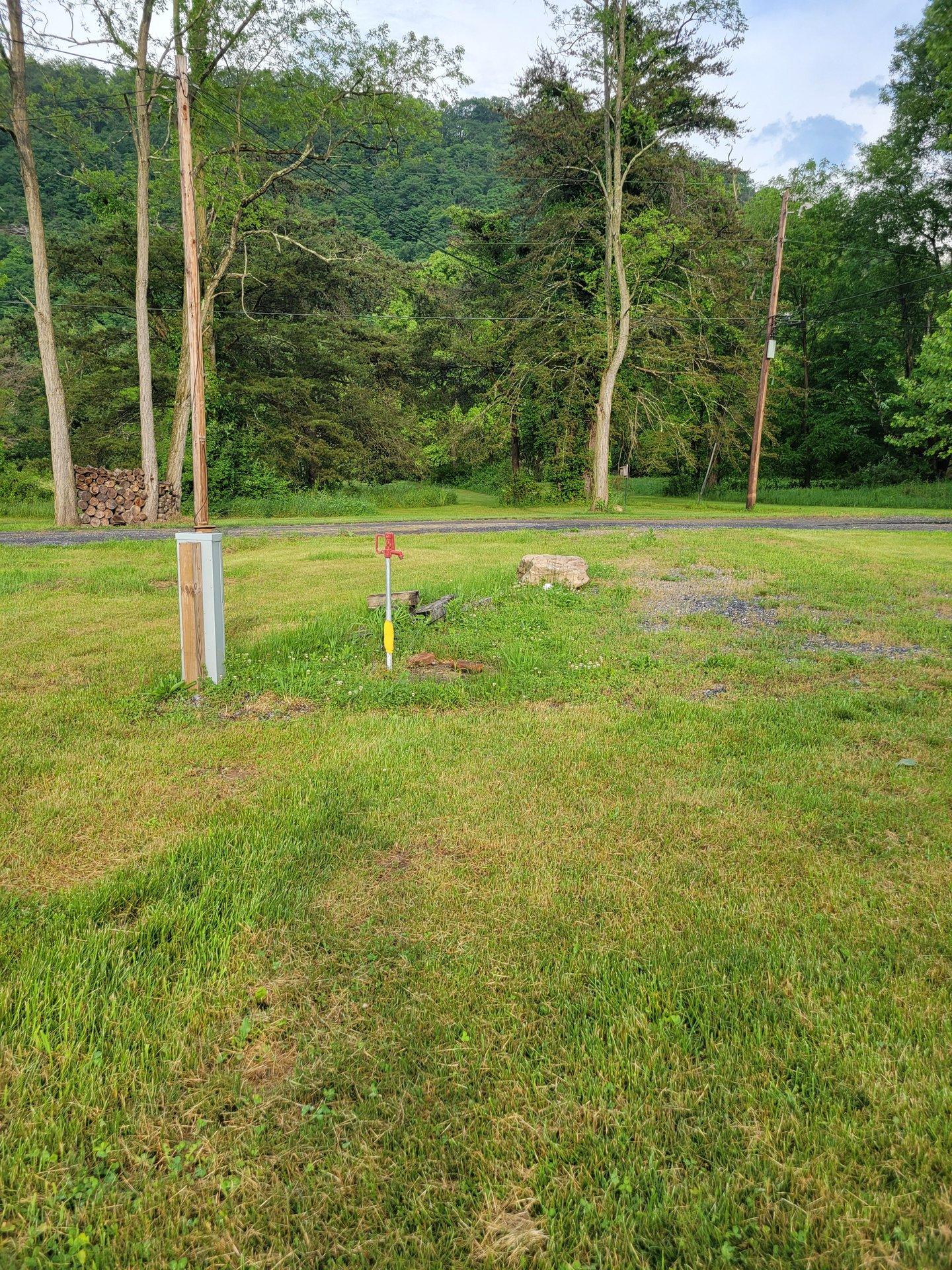 RV site two